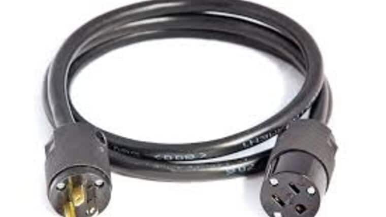 Power Cable | Black | 12/3 | 50′ Rental | Rental Power Cable | Black | 12/3 | 50′ Rental | Rental