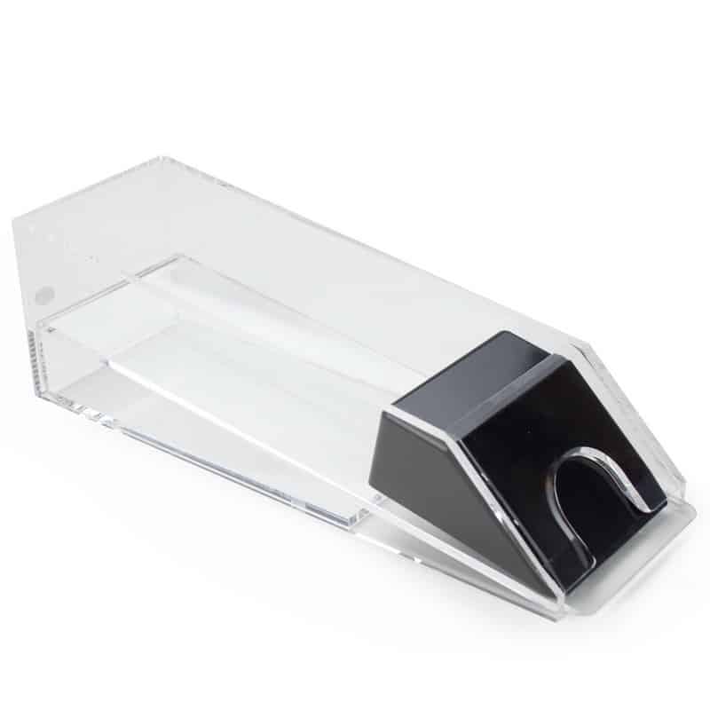 Part – Acrylic 4 Deck Dealer’s Shoe | Rental Part – Acrylic 4 Deck Dealer’s Shoe | Rental
