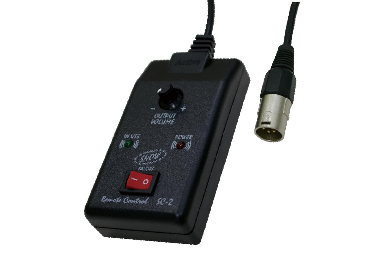 Part – 25′ Antari SC-2 4 Pin XLR Remote Control | Used – Purchase