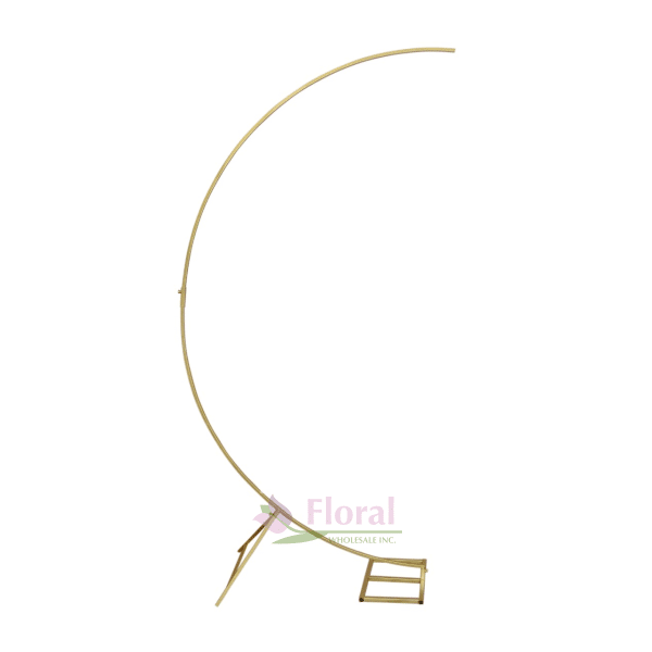 Gold Round Arch | Rental