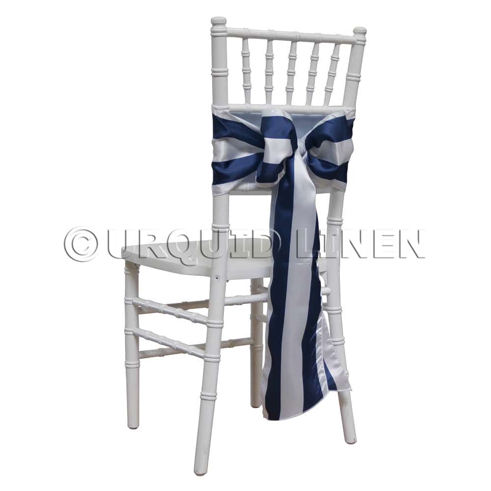 2" Satin Stripe | Rental