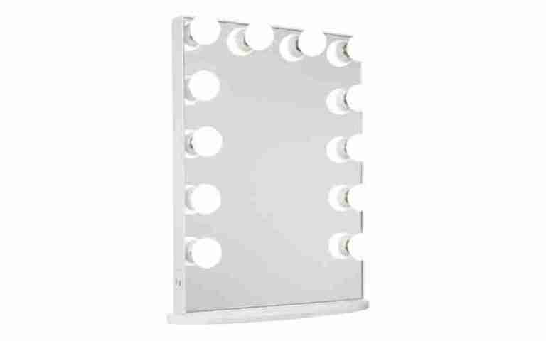 Makeup Mirror w/ Bulbs Rental | Moving Picture Rental